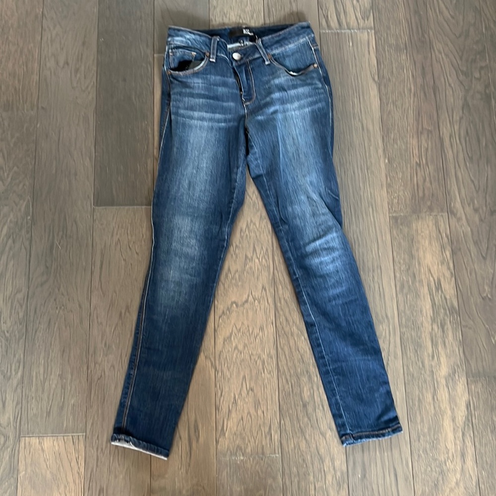 1822 Denim skinny jeans